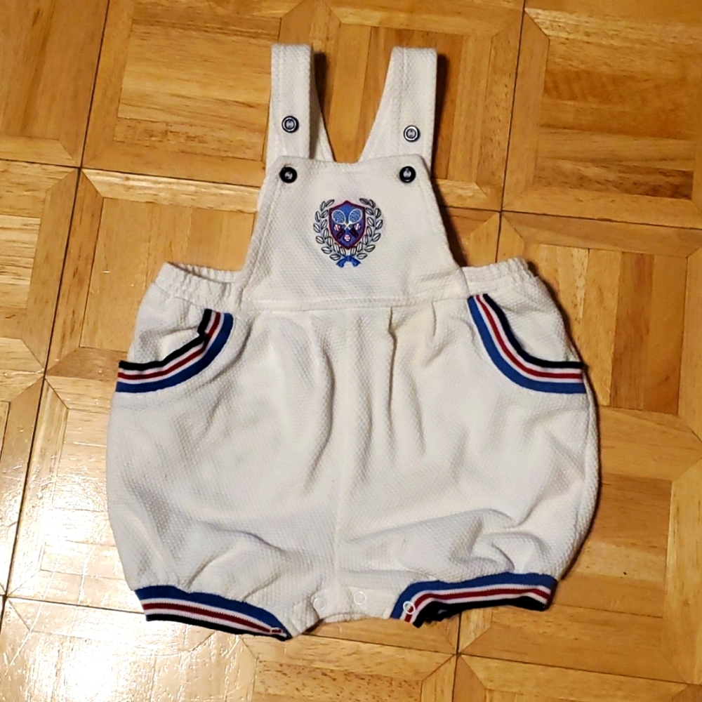 Cute baby onesie/ overall